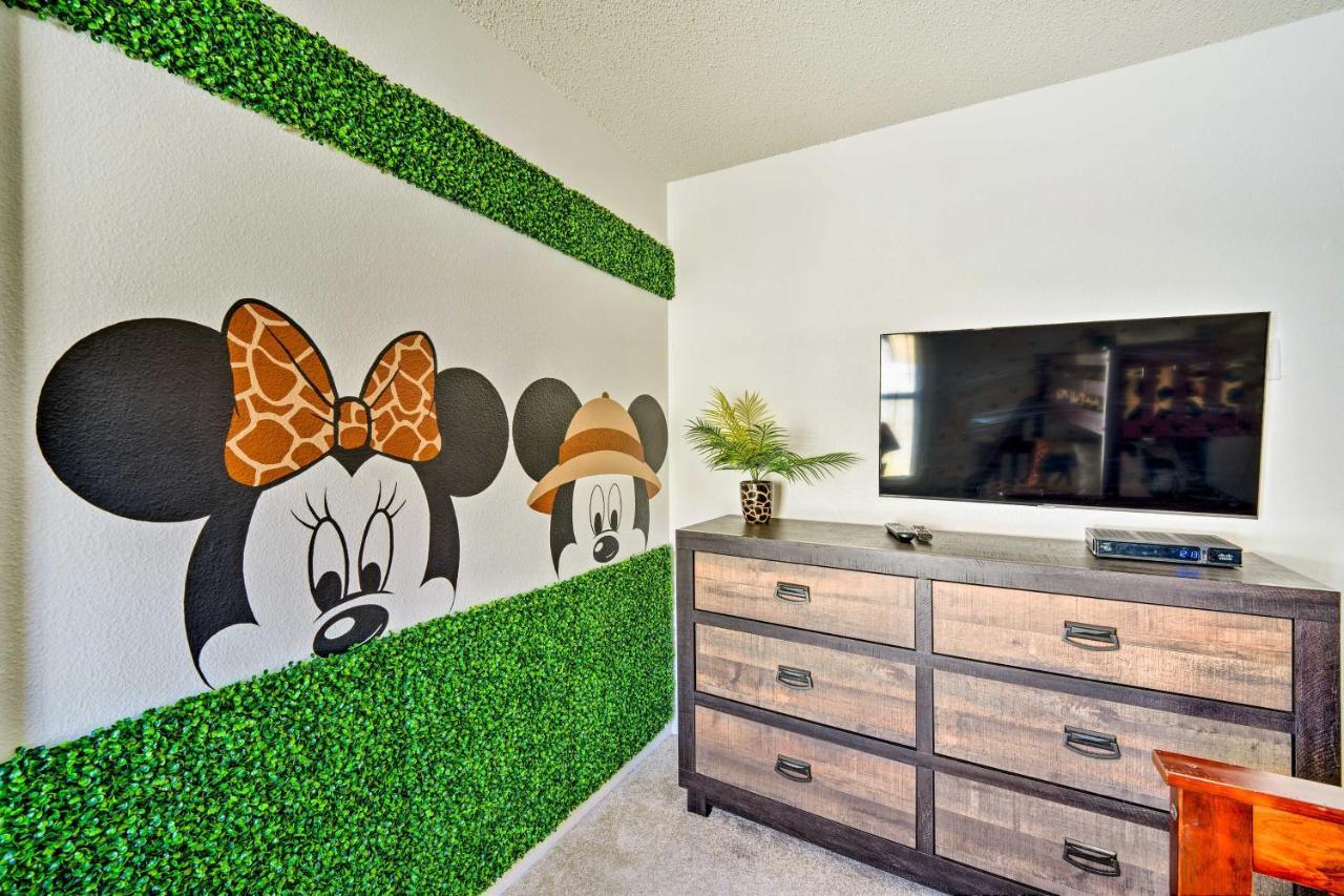 Clermont Vacation Rental With Pool 11 Mi To Disney Orlando Exterior photo