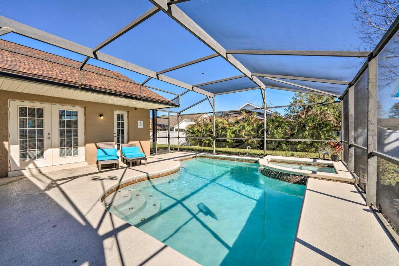 Clermont Vacation Rental With Pool 11 Mi To Disney Orlando Exterior photo