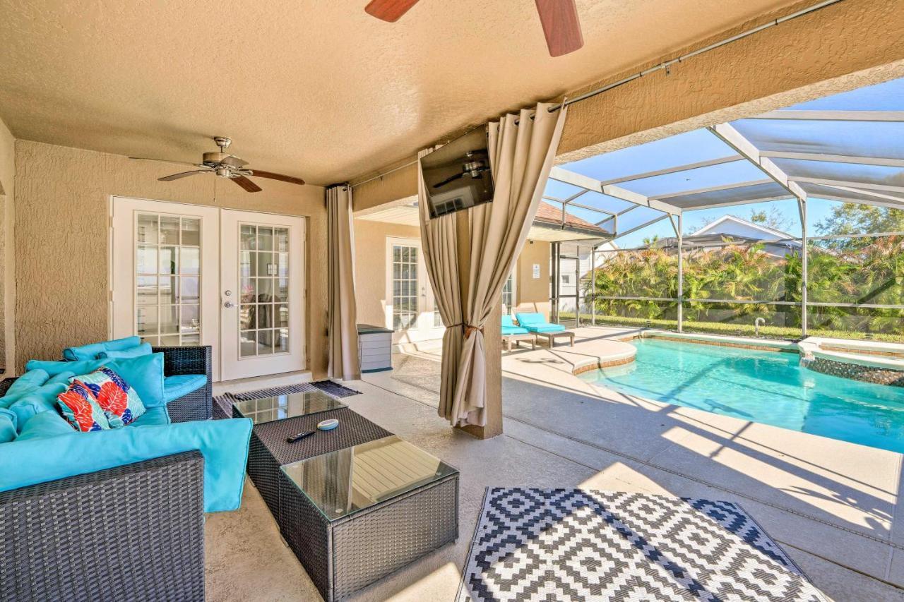 Clermont Vacation Rental With Pool 11 Mi To Disney Orlando Exterior photo